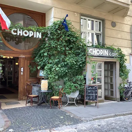 Appartement Centrumap Smolna 15 Warschau