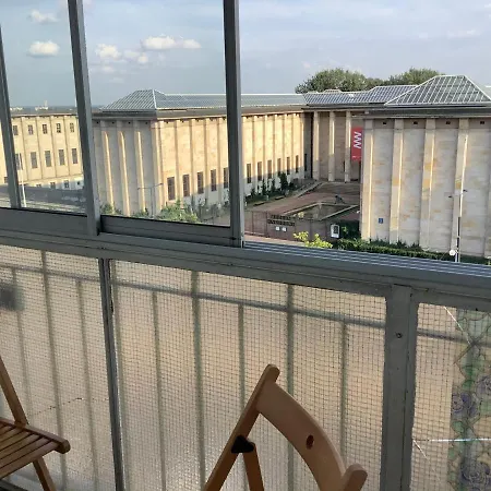 Centrumap Smolna 15 Appartement *