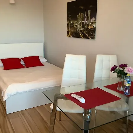Centrumap Smolna 15 Appartement *